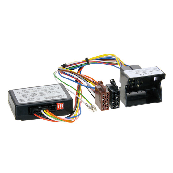 SWC VW/Skoda/Seat mit Quadlock & CAN-Bus> Digital Dynamics