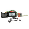 Lenkradinterface Seat / Skoda / VW Klima + PDC > Sony