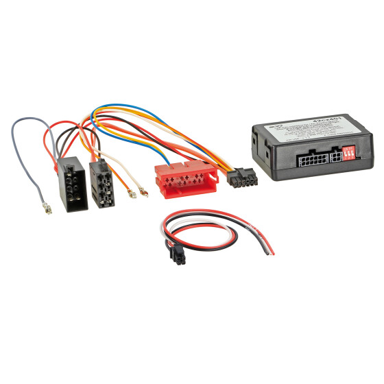 Lenkradinterface Skoda OctaviaI/Superb3U (Technisat/Symphonie) > China HU