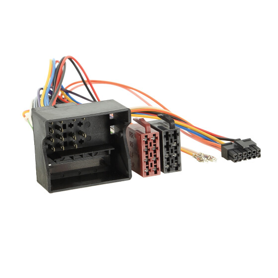 Kabelbaum 42cx401 Mercedes / BMW / Porsche m. Quadlock