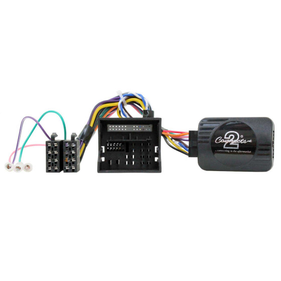 Lenkradinterface Audi A1 Q3  Quadlock  >