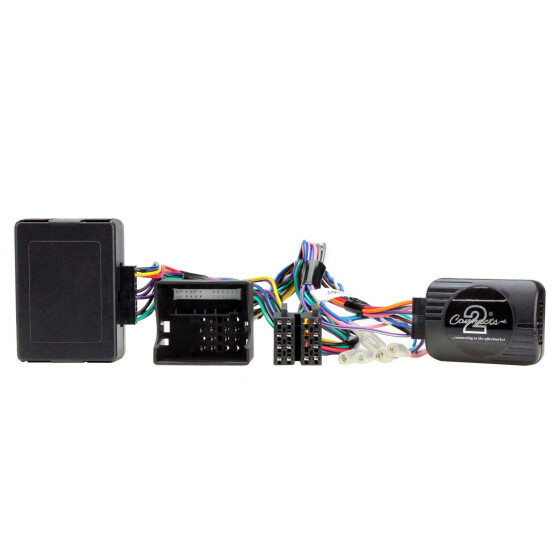 Lenkradinterface Audi A3 / A4 / TT Quadlock/Teilaktiv