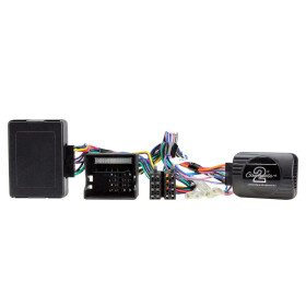 Lenkradinterface Audi A3 / A4 / TT Quadlock/Teilaktiv