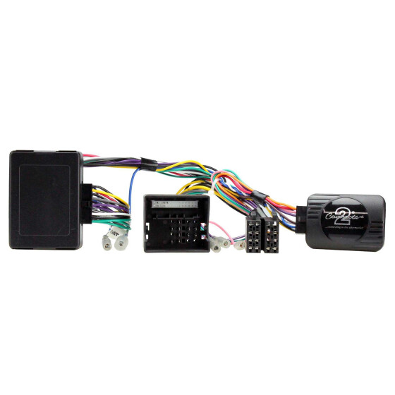 Lenkradinterface Audi A3 / A4 / TT Quadlock/Vollaktiv