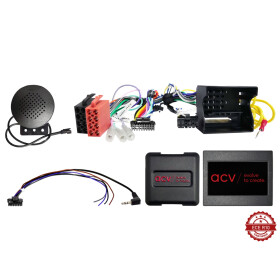 Lenkradfernbedienung BMW/Mini Fahrzeuge 40Pin Multilead...