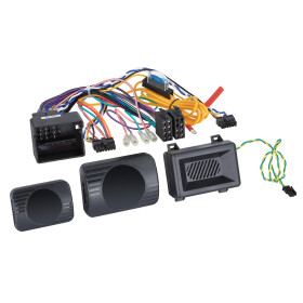 Lenkradinterface BMW 1, 3, 5, Mini