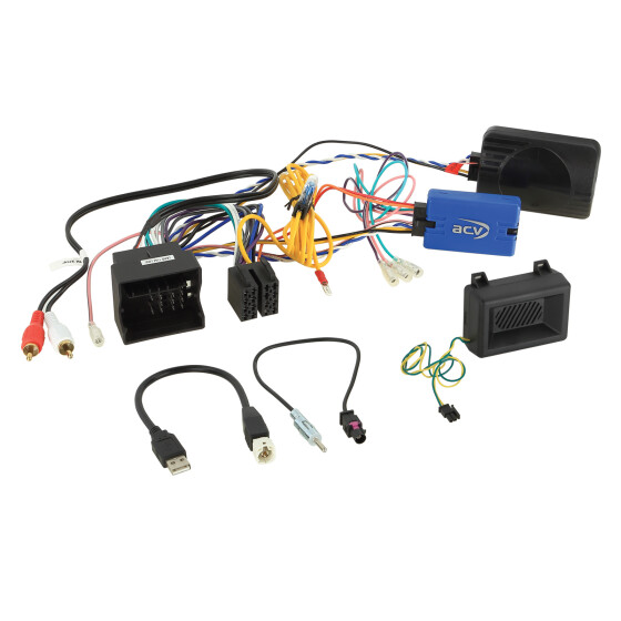 Lenkradinterface BMW 1/3/Z4/X1/Mini BMW-Business Professional HU