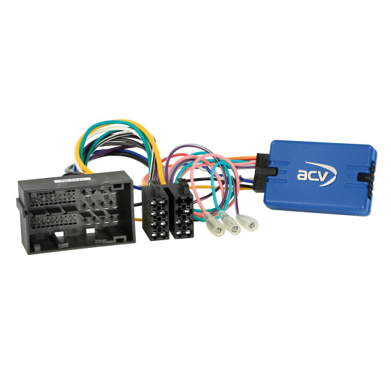 Lenkradinterface Citroen Jumper 2014->