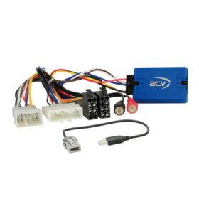 Lenkradinterface Citroen C1 2014-2021 10Pin/28Pin Toyota...