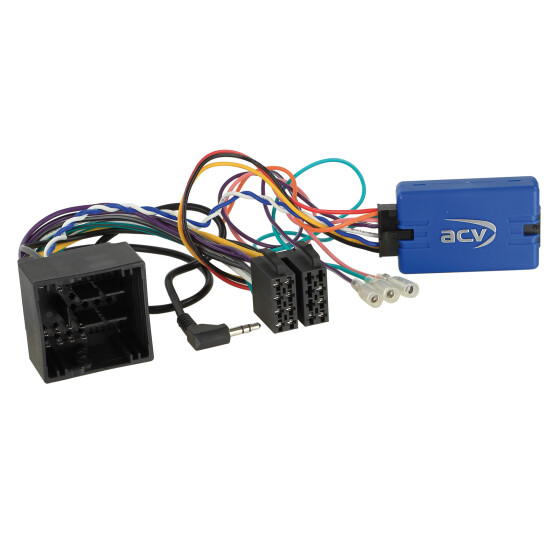 Lenkradinterface Citroen Dispatch / Spacetourer / Jumpy 50 Pin