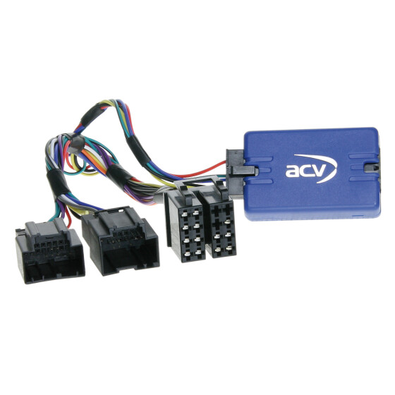 Lenkradinterface Chevrolet Aveo / Captiva 2006 > >