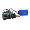 Lenkradinterface Chevrolet Spark 2013 -> inkl. RCA AUX >