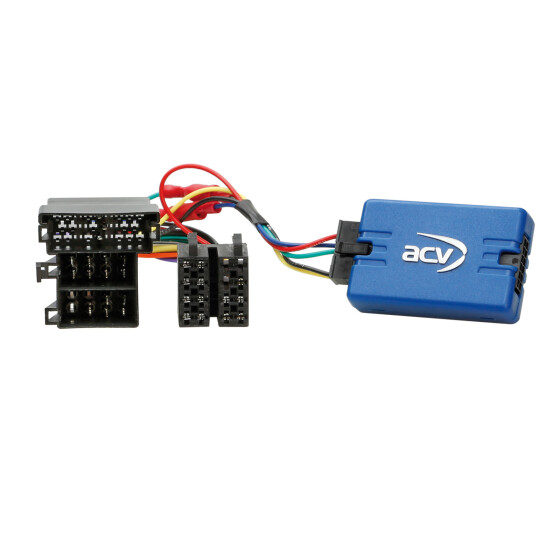 Lenkradinterface Fiat Ducato 2012 - 2014