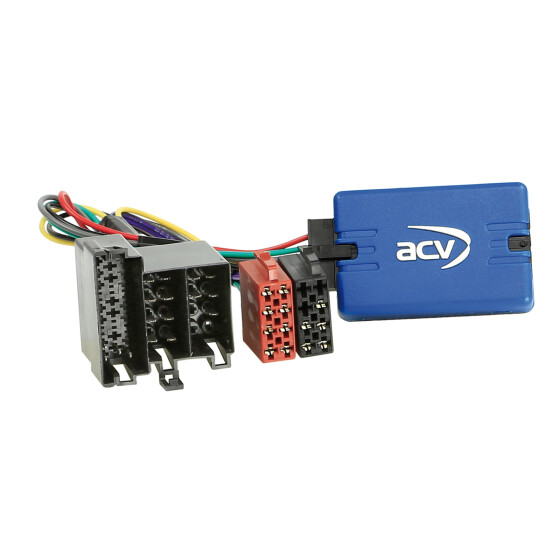 Lenkradinterface Fiat Ducato / Multipla / Panda >