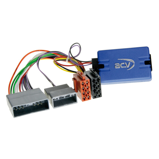 Lenkradinterface Honda Civic (Hybrid) / CRV / S2000 >