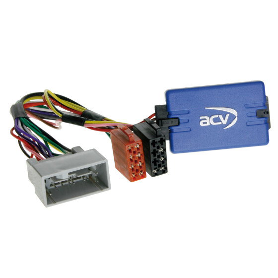 Lenkradinterface Honda Fit / Jazz / Insight / CR-Z >