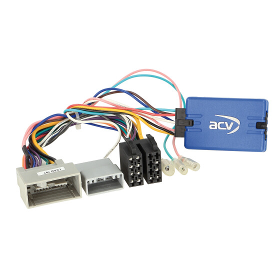 Lenkradinterface Honda HR-V / Jazz / City / Fit  2014 >