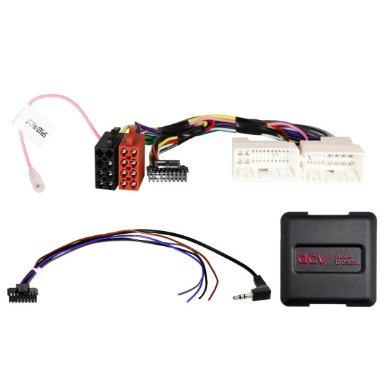Hyundai/Kia Fahrzeuge 24Pin/18Pin Multilead analog