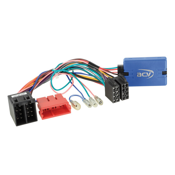 Lenkradinterfece Hyundai Santa Fe 2011 > 2013