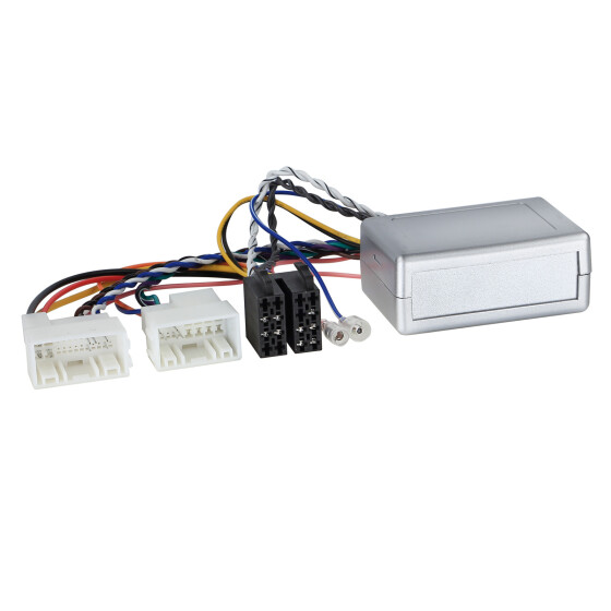 Lenkradinterface Hyundai Santa Fe 2015-> mit Verstärker