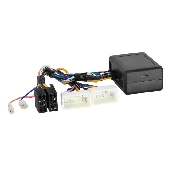 Lenkradinterface Hyundai ix35, i40, Sonata, Tucson + SPDIF Verstärker
