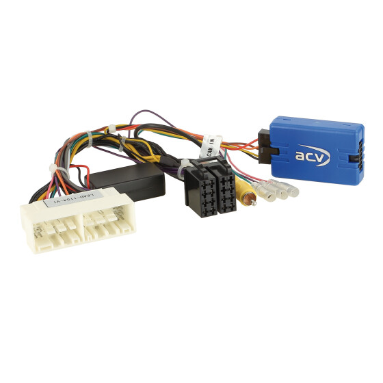 Lenkradinterface Hyundai/Kia diverse Fahrzeuge 35Pin/38Pin Kamera