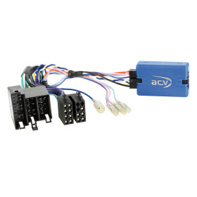 Lenkradinterface Iveco Daily 2016-2019 Delphi HU ISO/Mini...