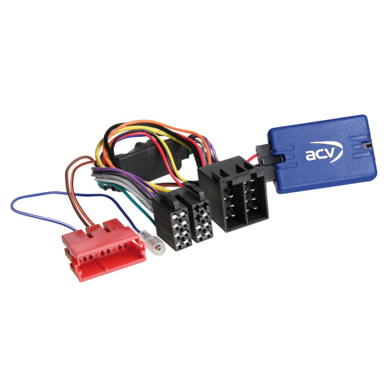 Lenkradinterface Kia Soul 2012 > (analoger Verstärker)