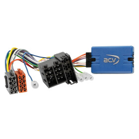 Lenkradinterface Lancia Delta 2009 >