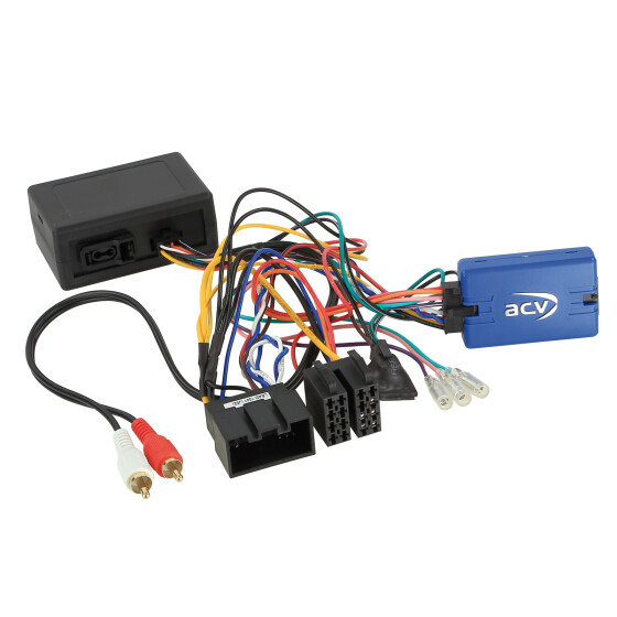 Lenkradinterface Land Rover Range Rover Sport 2005->2009