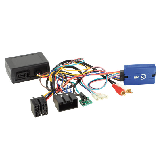 Lenkradinterface Land Rover Range Rover Sport 2010 - 2013