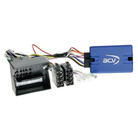 Lenkradinterface Mercedes E-Klasse / SLK >