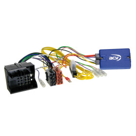 Lenkradinterface Mercedes C-Klasse 2007 > / E-Klasse...