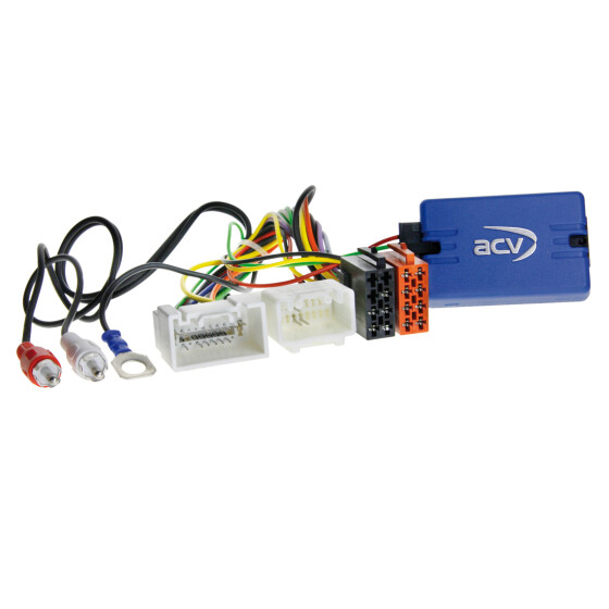 Lenkradinterface Mitsubishi  Lancer / Outlander > 2010 >