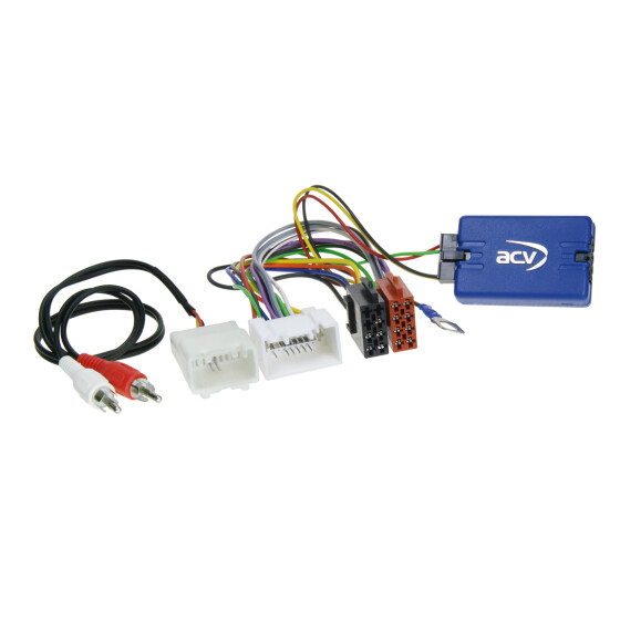 ACV Rückfahrkamera INTERFACE mit 771202-1030 ACV Rückfahrkamera INTERFACE mit 771202-1030