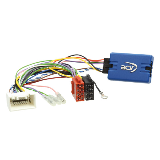 Lenkradinterface Mitsubishi Outlander 2013 >