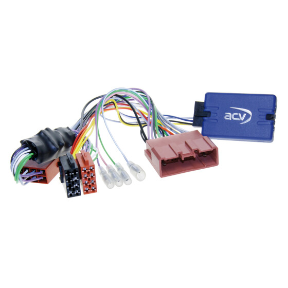 Lenkradinterface Mazda 3 /  5 / 6 (Soundsystem) >