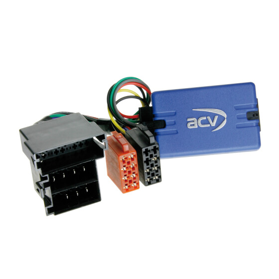 Lenkradinterface Peugeot 206 /306  > 2002 > Fiat Scudo 2006 -> nur mit RD1!!!!