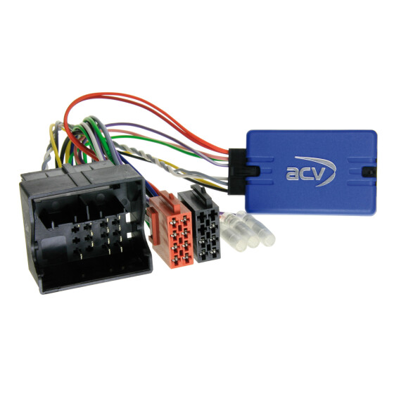 Lenkradinterface Peugeot 207/  307 / 407 / 807 / 308 / 3008 >