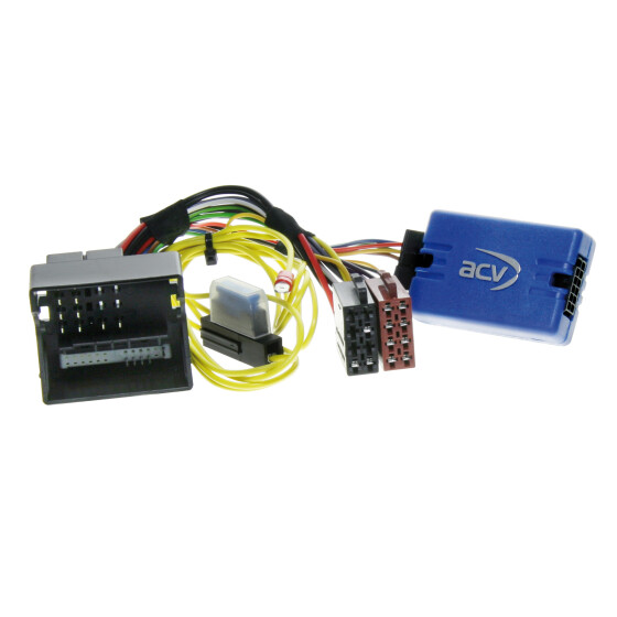 Lenkradinterface Peugeot 206+ 2009 > >