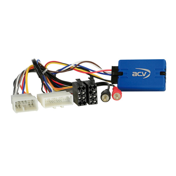 Lenkradinterface Peugeot 108 2014 > >