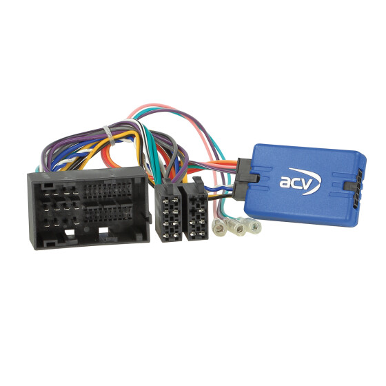 Lenkradinterface Peugeot Boxer /Fiat Ducato/ Citroen Jumper 2015->