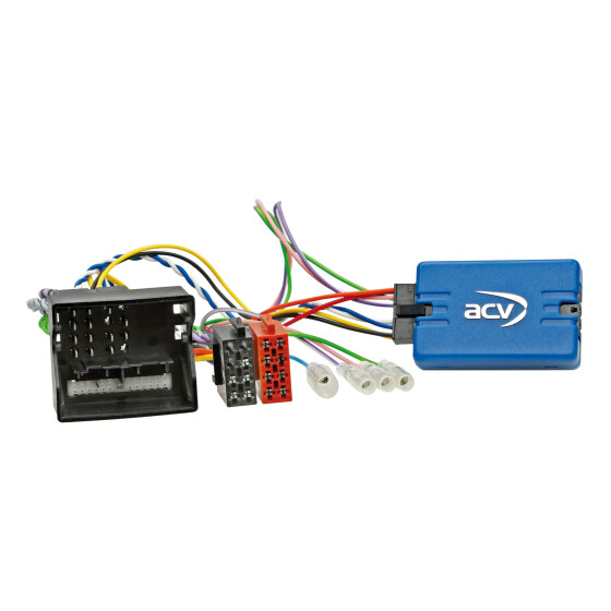 Lenkradinterface Porsche Cayenne 2007 - 2010 >