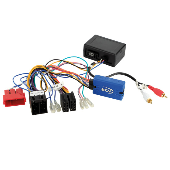 Lenkradinterface Porsche Cayenne (Verstärker) 2002 - 2007