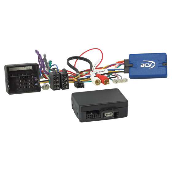 Lenkradinterface Porsche Cayenne (Verstärker) 2007 - 2010