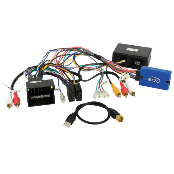 Lenkradinterface Porsche verschiedene Modelle