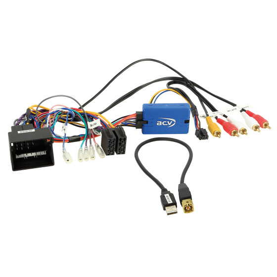 Lenkradinterface Porsche verschiedene Modelle