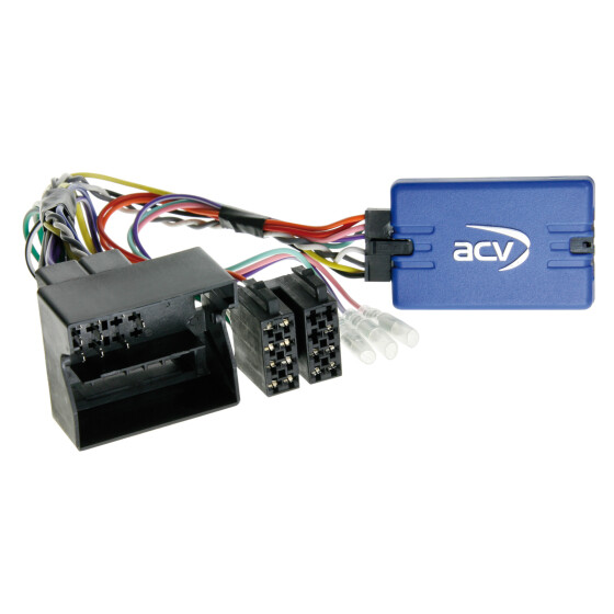 Lenkradinterface Skoda Octavia, Superb, Fabia, Rapid, Yeti