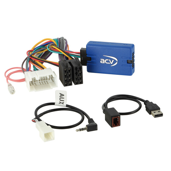 Lenkradinterface Suzuki Ignis/ Swift / Jimny 2017->