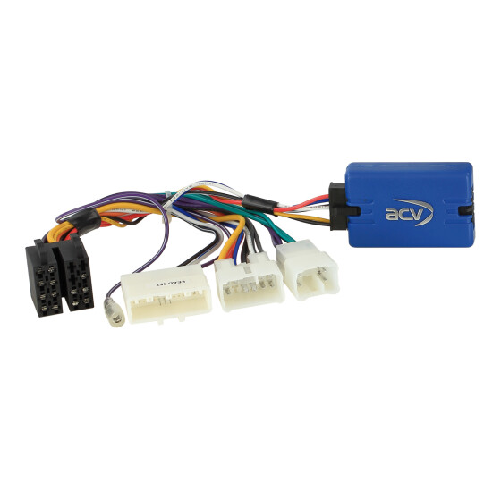 Lenkradinterface Toyota diverse Fahrzeuge 10Pin/6Pin/28Pin